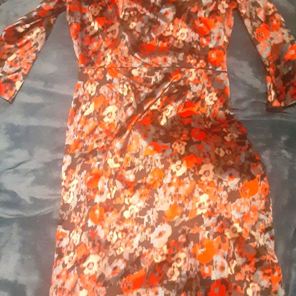 Antonio Melanin Dress